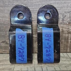 (Set of 2) Caterpillar® CAT Hinges 8Y-7287 (4G) **OEM**